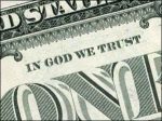 is money your god